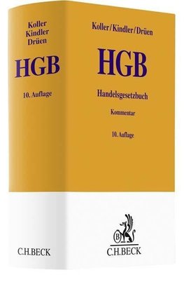 Handelsgesetzbuch. HGB