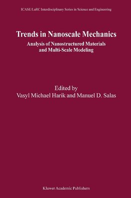 Trends in Nanoscale Mechanics