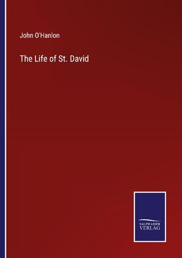 The Life of St. David