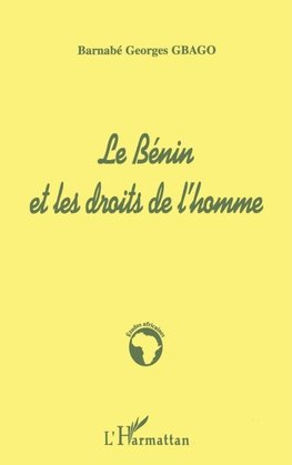 LE BÉNIN ET LES DROITS DE L'HOMME