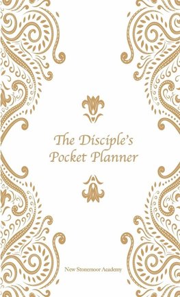 The Disciple's Pocket Planner