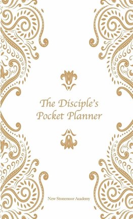 The Disciple's Pocket Planner