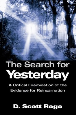 The Search for Yesterday