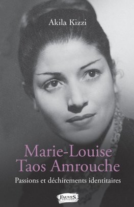 Marie-Louise Taos Amrouche