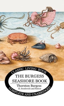 The Burgess Seashore Book for Children - b&w