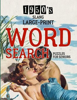 1950's Slang Word Search