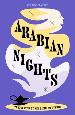 XARABIAN NIGHTS_CLASSICS PB