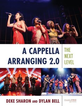 Cappella Arranging 2.0