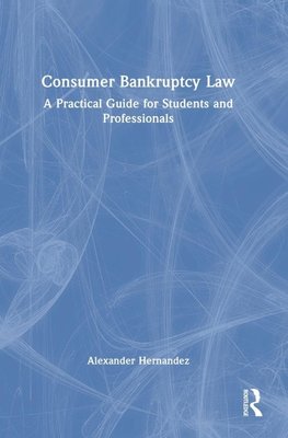 Consumer Bankruptcy Law