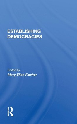 Establishing Democracies