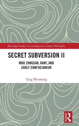 Secret Subversion II