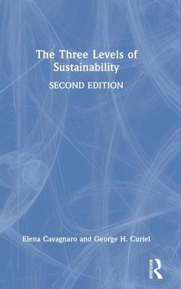 The Three Levels of Sustainability
