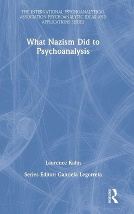 What Nazism Did to Psychoanalysis