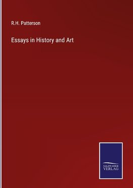 Essays in History and Art
