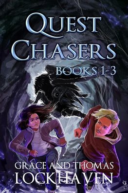 Quest Chasers (Books 1-3)