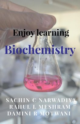 Enjoy learning Biochemistry