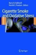 Cigarette Smoke and Oxidative Stress