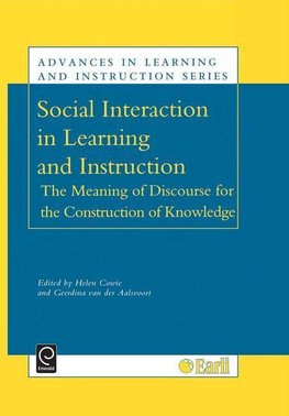 Social Interaction in Learning and Instruction