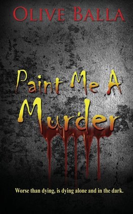 Paint Me a Murder