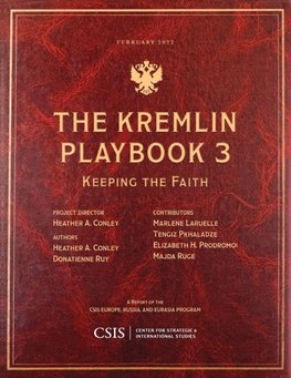 The Kremlin Playbook 3