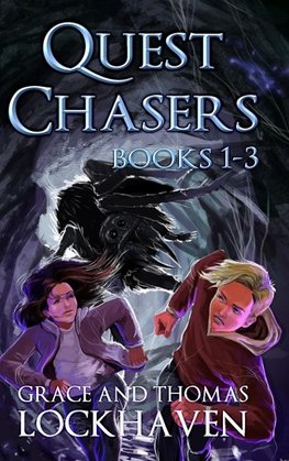 Quest Chasers (Books 1-3)