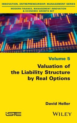 Valuation of the Liability Structure by Real Options