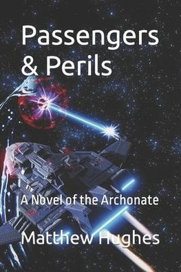 Passengers & Perils