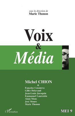 VOIX ET MÉDIA