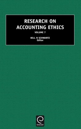 Research on Accounting Ethics