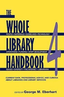 Whole Library Handbook 4