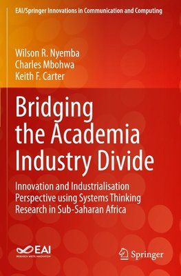 Bridging the Academia Industry Divide