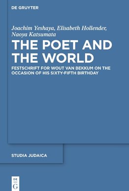 The Poet and the World