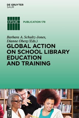 Global Action on School Library Education and Training