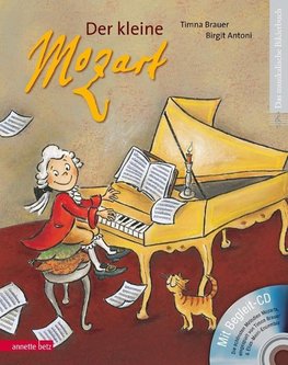 Der kleine Mozart. SuperBuch