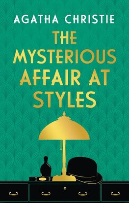 MYSTERIOUS AFFAIR AT_POIROT HB
