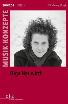 Olga Neuwirth