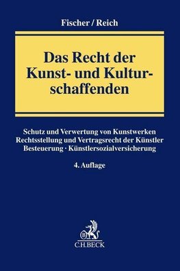 Das Recht der Kunst- und Kulturschaffenden