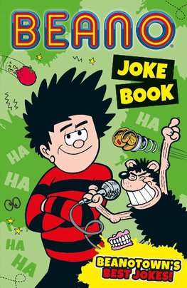 BEANO JOKE BK_BEANO NON-FIC PB