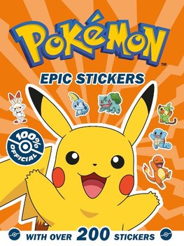 POKMON EPIC STICKERS PB