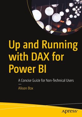Up and Running with DAX for Power BI