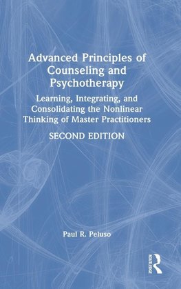 Advanced Principles of Counseling and Psychotherapy
