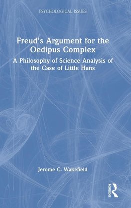 Freud's Argument for the Oedipus Complex