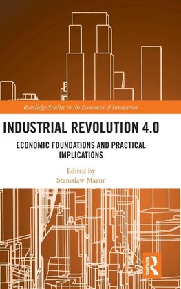 Industrial Revolution 4.0