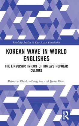 Korean Wave in World Englishes