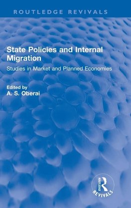 State Policies and Internal Migration