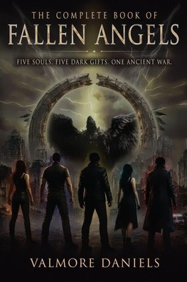 The Complete Book of Fallen Angels