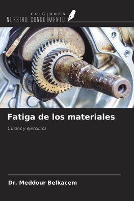 Fatiga de los materiales