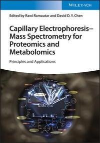 Capillary Electrophoresis-Mass Spectrometry for Proteomics and Metabolomics