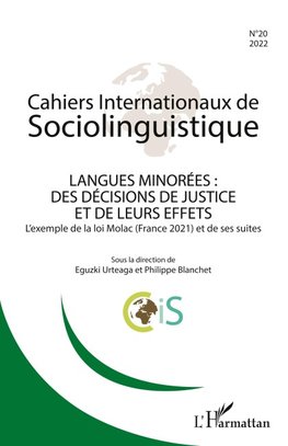 Langues minorées : des décisions de justice et de leurs effets