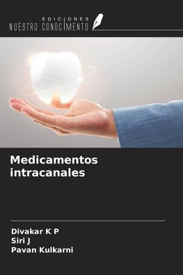 Medicamentos intracanales